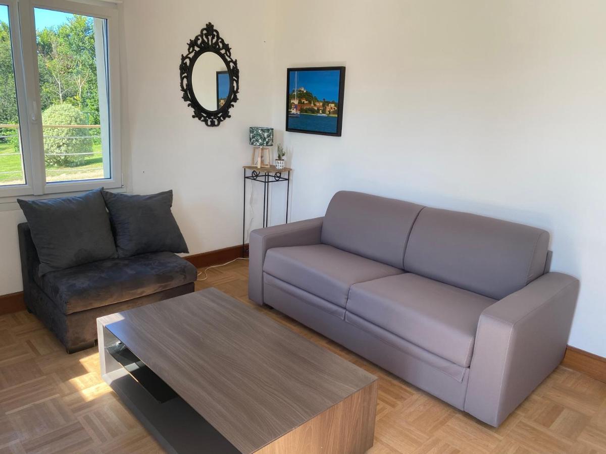 Appartement 2 Pieces Entre Mer Et Campagne Créhen Dış mekan fotoğraf